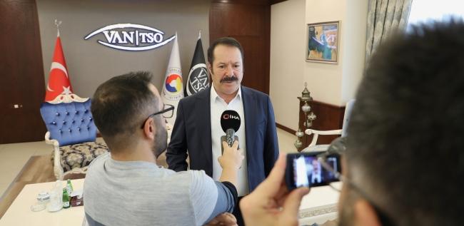 Fevzi Çeliktaş: Girişler rutin şekilde devam ediyor