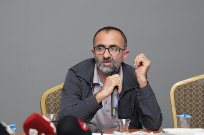 LANSMAN Van Gurme ve Gastronomi Fuarı'nın basın toplantısı yapıldı