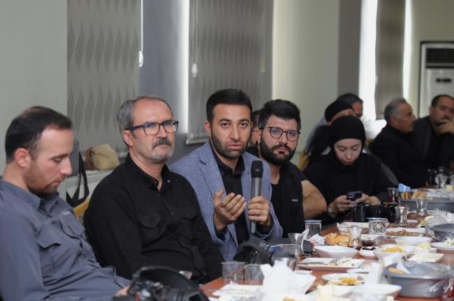 LANSMAN Van Gurme ve Gastronomi Fuarı'nın basın toplantısı yapıldı