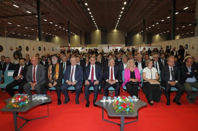 AÇILIŞ Van'ın binlerce yıllık mutfak mirasını dünyaya taşıyan fuar açıldı