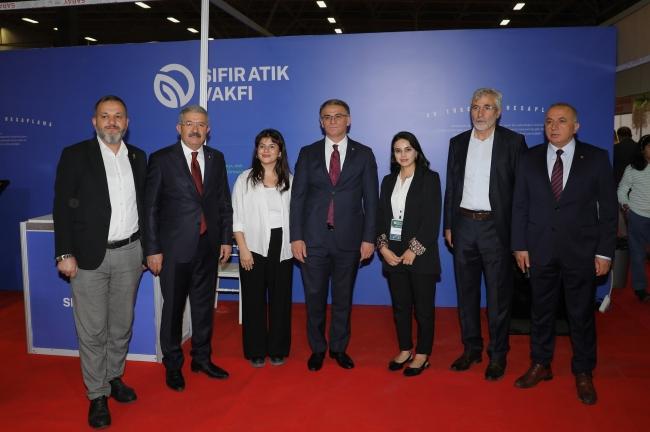 AÇILIŞ Van'ın binlerce yıllık mutfak mirasını dünyaya taşıyan fuar açıldı