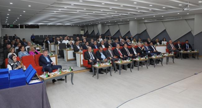 Van TSO'da Oda/Borsa Buluşması gerçekleştirildi