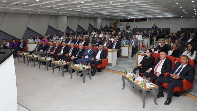 Van TSO'da Oda/Borsa Buluşması gerçekleştirildi