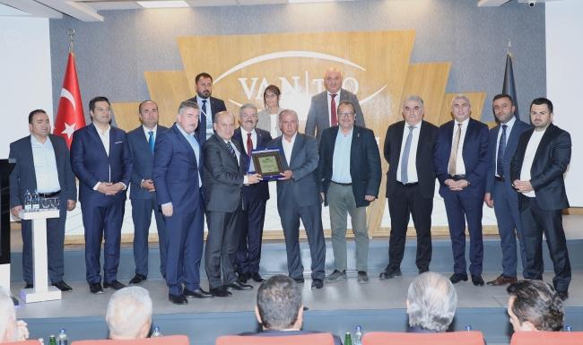 Van TSO'da Oda/Borsa Buluşması gerçekleştirildi