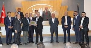 Van TSO'da Oda/Borsa Buluşması gerçekleştirildi