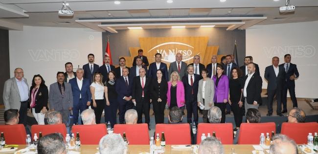 Van TSO'da Oda/Borsa Buluşması gerçekleştirildi