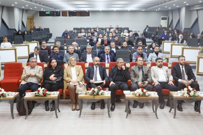 Van TSO'da toplantı İSTİHDAMI ARTIRACAK PROTOKOL İMZALANDI