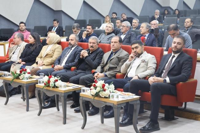Van TSO'da toplantı İSTİHDAMI ARTIRACAK PROTOKOL İMZALANDI