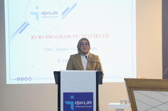 Van TSO'da toplantı İSTİHDAMI ARTIRACAK PROTOKOL İMZALANDI