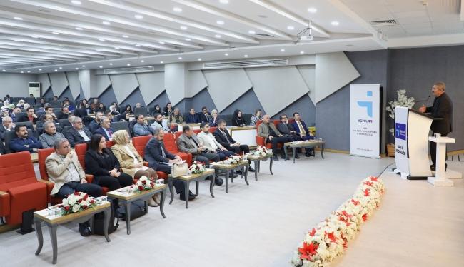 Van TSO'da toplantı İSTİHDAMI ARTIRACAK PROTOKOL İMZALANDI