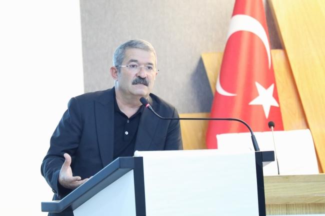Van TSO'da toplantı İSTİHDAMI ARTIRACAK PROTOKOL İMZALANDI