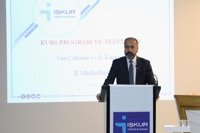 Van TSO'da toplantı İSTİHDAMI ARTIRACAK PROTOKOL İMZALANDI