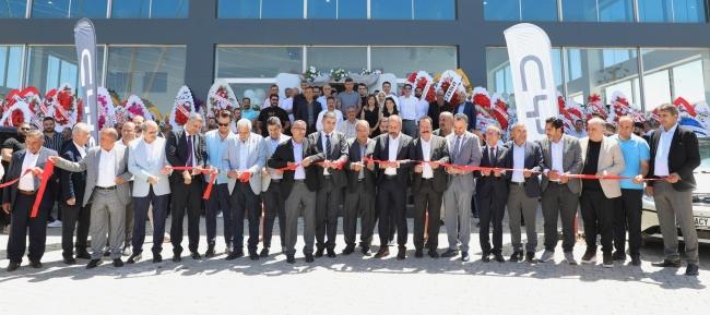 Açılış Dünya markası BYD, Arden çatısı altında Van’da açıldı