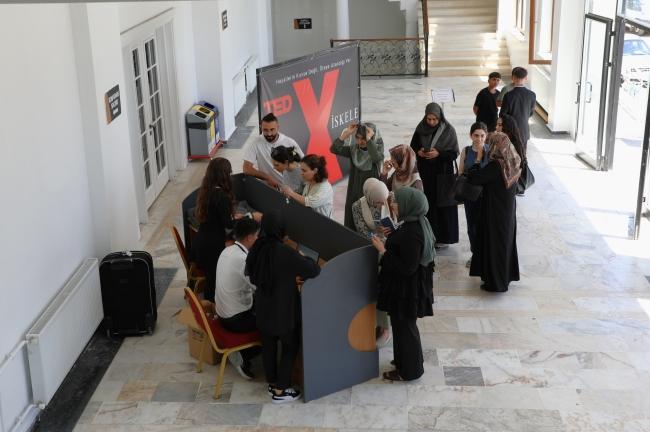 VANTSO'DA MUHTEŞEM TEDX İSKELE ETKİNLİĞİ - 1