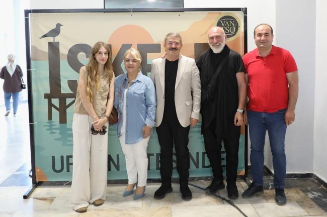 VANTSO'DA MUHTEŞEM TEDX İSKELE ETKİNLİĞİ - 1