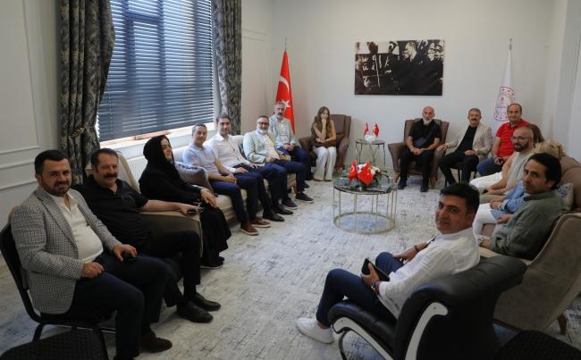 VANTSO'DA MUHTEŞEM TEDX İSKELE ETKİNLİĞİ - 1