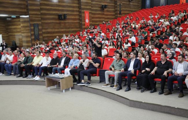 VANTSO'DA MUHTEŞEM TEDX İSKELE ETKİNLİĞİ - 1
