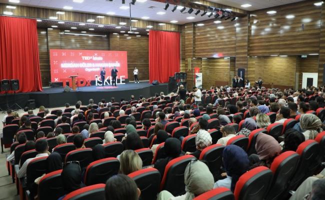 VANTSO'DA MUHTEŞEM TEDX İSKELE ETKİNLİĞİ - 1