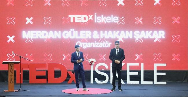 VANTSO'DA MUHTEŞEM TEDX İSKELE ETKİNLİĞİ - 1