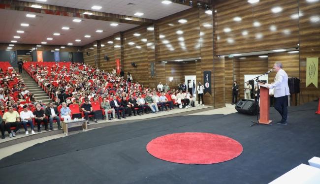 VANTSO'DA MUHTEŞEM TEDX İSKELE ETKİNLİĞİ - 1