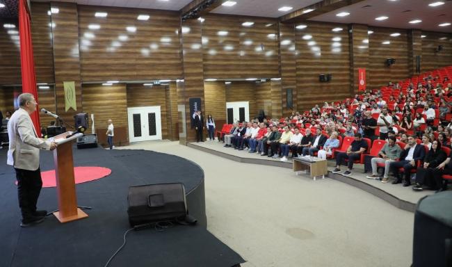 VANTSO'DA MUHTEŞEM TEDX İSKELE ETKİNLİĞİ - 1