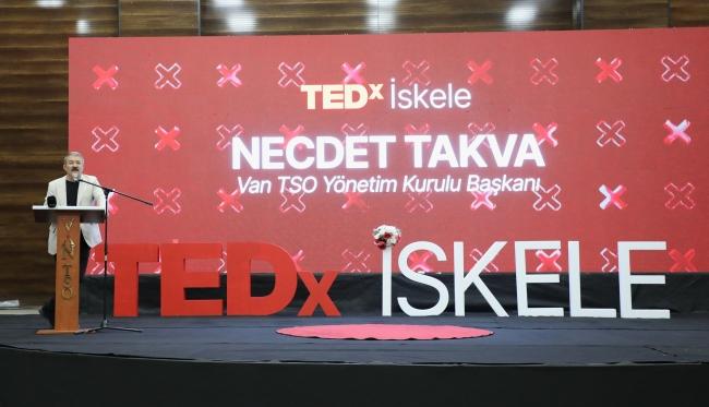 VANTSO'DA MUHTEŞEM TEDX İSKELE ETKİNLİĞİ - 1