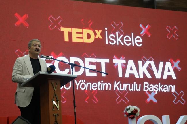 VANTSO'DA MUHTEŞEM TEDX İSKELE ETKİNLİĞİ - 1