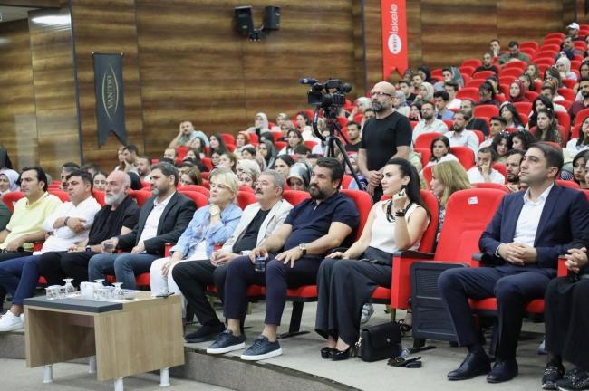 VANTSO'DA MUHTEŞEM TEDX İSKELE ETKİNLİĞİ - 1