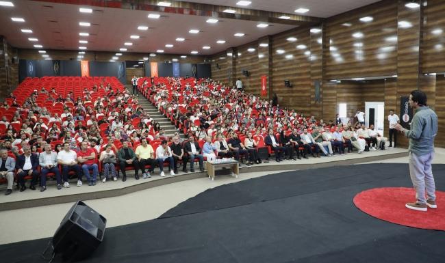 VANTSO'DA MUHTEŞEM TEDX İSKELE ETKİNLİĞİ - 1