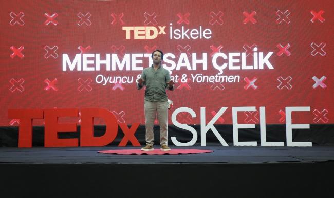 VANTSO'DA MUHTEŞEM TEDX İSKELE ETKİNLİĞİ - 1