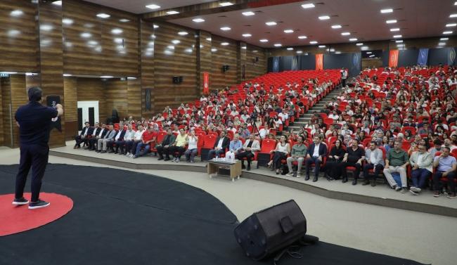 VANTSO'DA MUHTEŞEM TEDX İSKELE ETKİNLİĞİ - 2