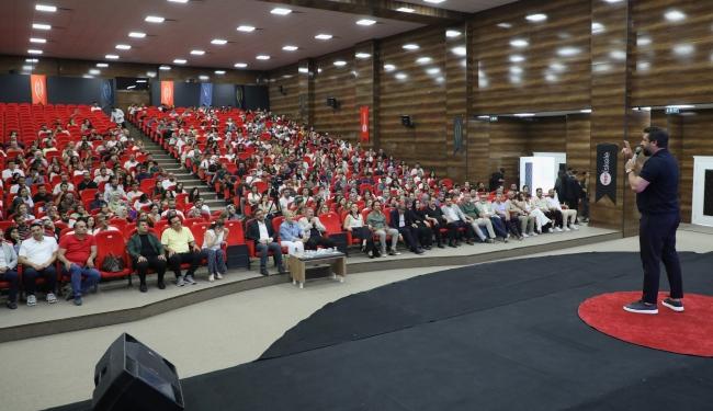 VANTSO'DA MUHTEŞEM TEDX İSKELE ETKİNLİĞİ - 2