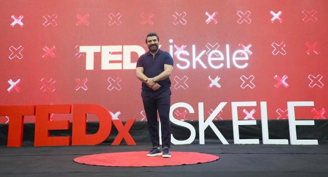 VANTSO'DA MUHTEŞEM TEDX İSKELE ETKİNLİĞİ - 2