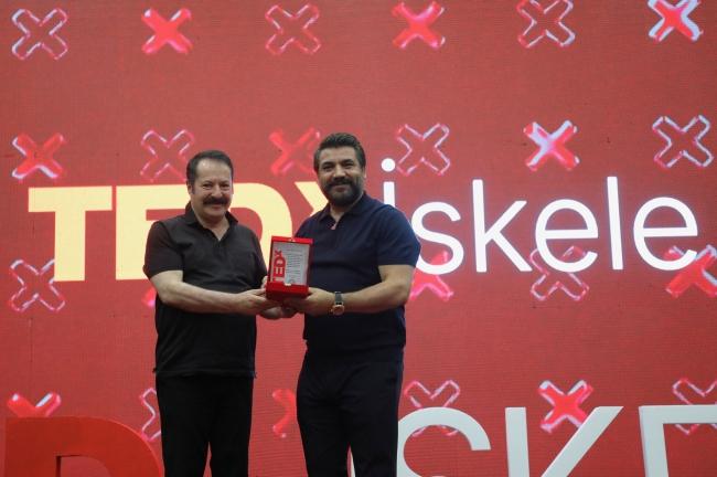 VANTSO'DA MUHTEŞEM TEDX İSKELE ETKİNLİĞİ - 2