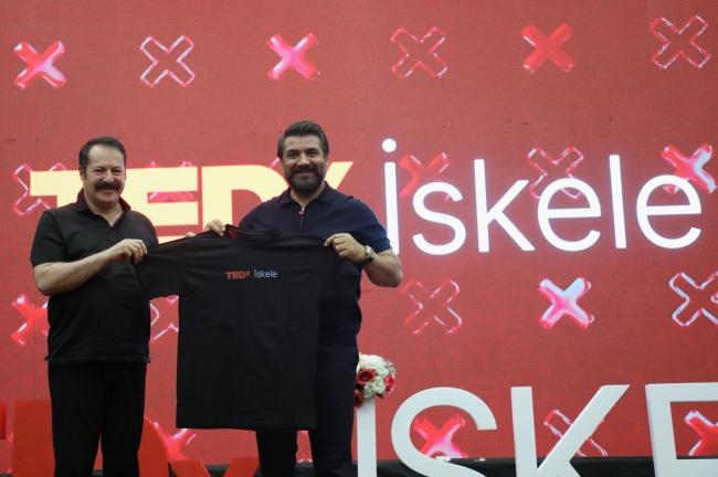 VANTSO'DA MUHTEŞEM TEDX İSKELE ETKİNLİĞİ - 2