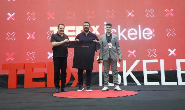 VANTSO'DA MUHTEŞEM TEDX İSKELE ETKİNLİĞİ - 2