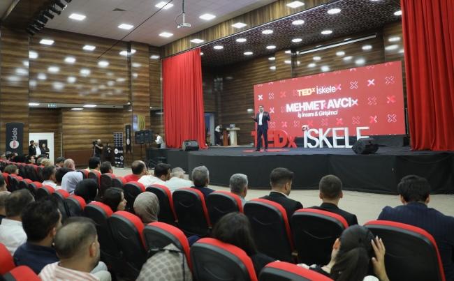 VANTSO'DA MUHTEŞEM TEDX İSKELE ETKİNLİĞİ - 2