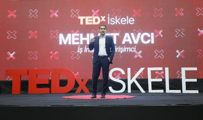 VANTSO'DA MUHTEŞEM TEDX İSKELE ETKİNLİĞİ - 2
