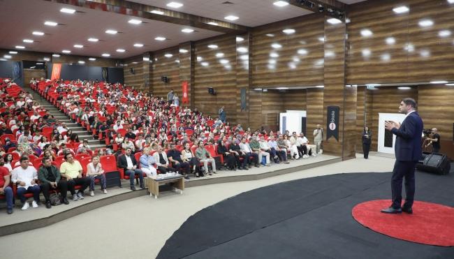 VANTSO'DA MUHTEŞEM TEDX İSKELE ETKİNLİĞİ - 2