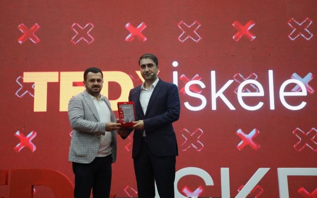 VANTSO'DA MUHTEŞEM TEDX İSKELE ETKİNLİĞİ - 2