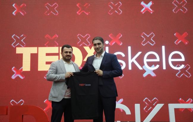 VANTSO'DA MUHTEŞEM TEDX İSKELE ETKİNLİĞİ - 2