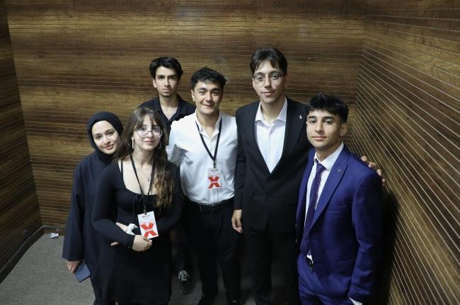 VANTSO'DA MUHTEŞEM TEDX İSKELE ETKİNLİĞİ - 3
