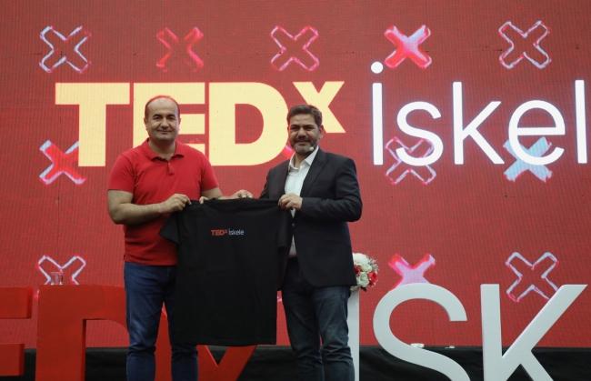 VANTSO'DA MUHTEŞEM TEDX İSKELE ETKİNLİĞİ - 3
