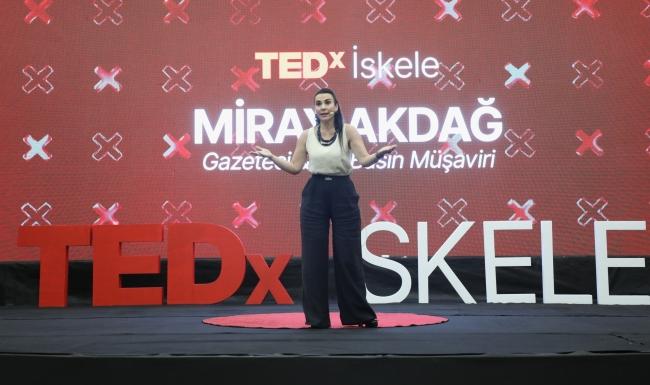 VANTSO'DA MUHTEŞEM TEDX İSKELE ETKİNLİĞİ - 3