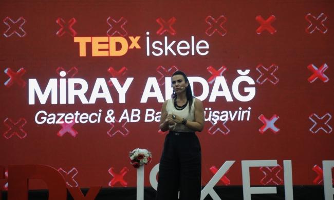 VANTSO'DA MUHTEŞEM TEDX İSKELE ETKİNLİĞİ - 3
