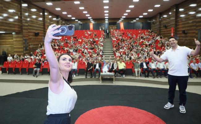 VANTSO'DA MUHTEŞEM TEDX İSKELE ETKİNLİĞİ - 3