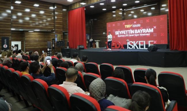 VANTSO'DA MUHTEŞEM TEDX İSKELE ETKİNLİĞİ - 3
