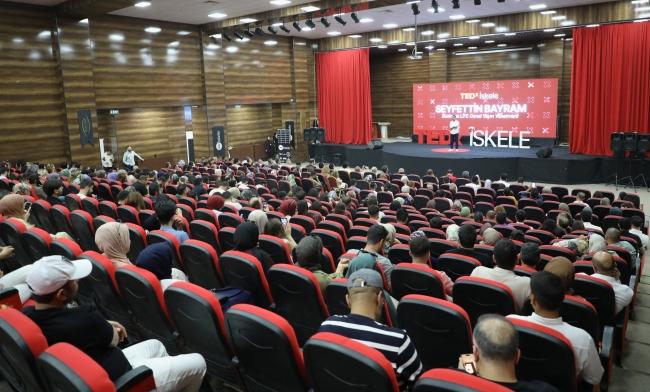 VANTSO'DA MUHTEŞEM TEDX İSKELE ETKİNLİĞİ - 3