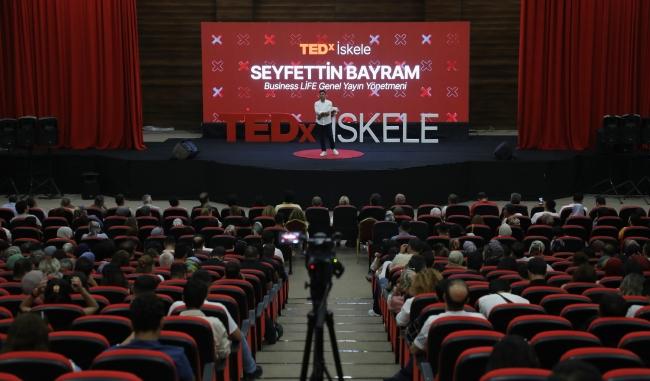 VANTSO'DA MUHTEŞEM TEDX İSKELE ETKİNLİĞİ - 3