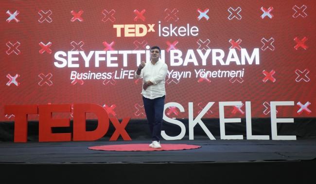 VANTSO'DA MUHTEŞEM TEDX İSKELE ETKİNLİĞİ - 3